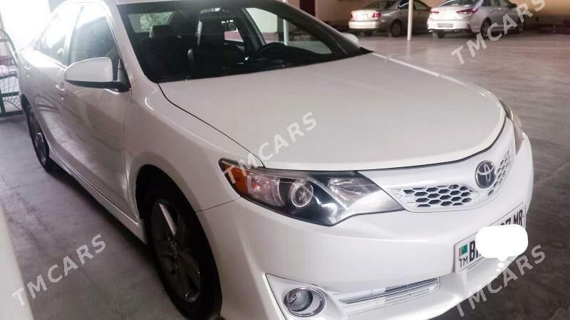 Toyota Camry 2012 - 180 000 TMT - Mary - img 5