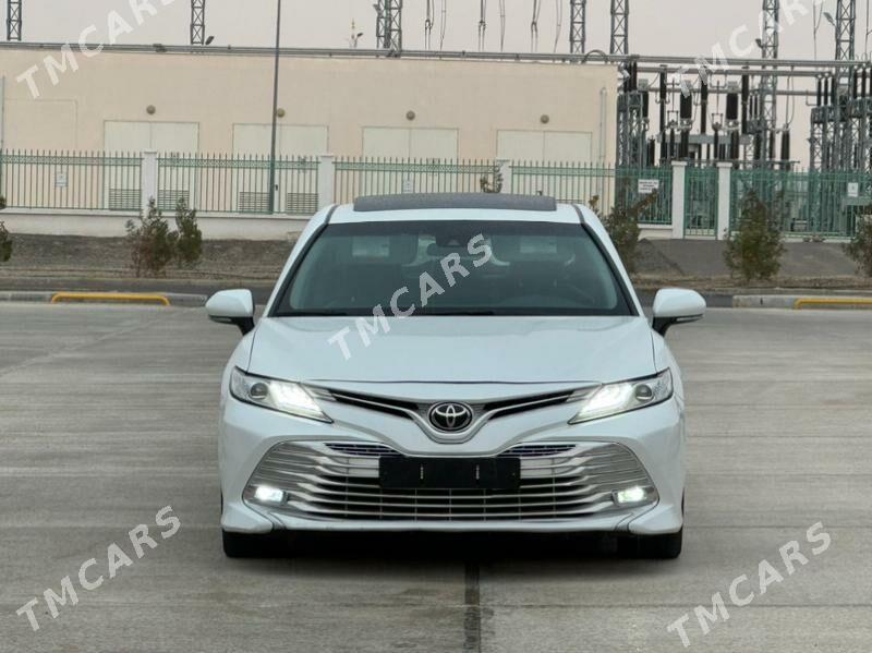 Toyota Camry 2020 - 285 000 TMT - Aşgabat - img 6