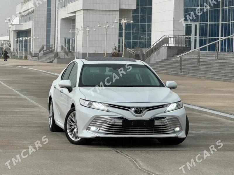 Toyota Camry 2020 - 285 000 TMT - Aşgabat - img 2