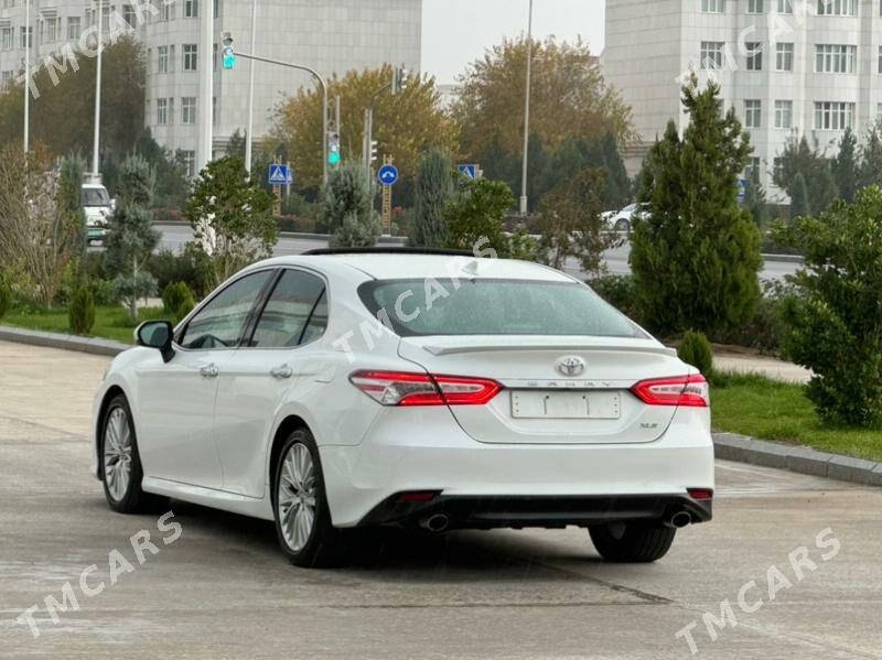 Toyota Camry 2020 - 285 000 TMT - Aşgabat - img 4