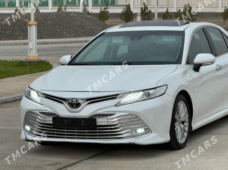 Toyota Camry 2020 - 285 000 TMT - Aşgabat - img 10