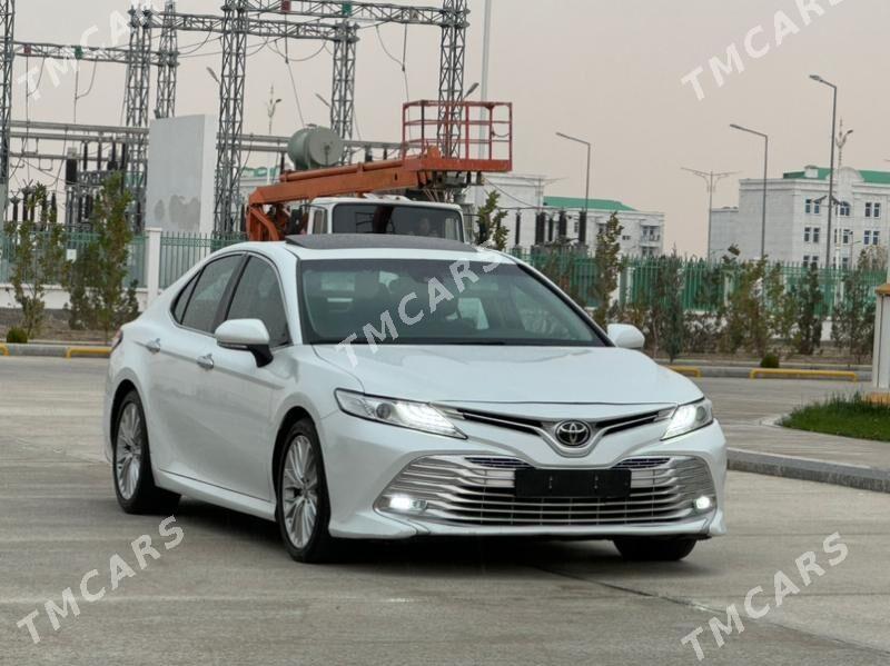 Toyota Camry 2020 - 285 000 TMT - Aşgabat - img 5