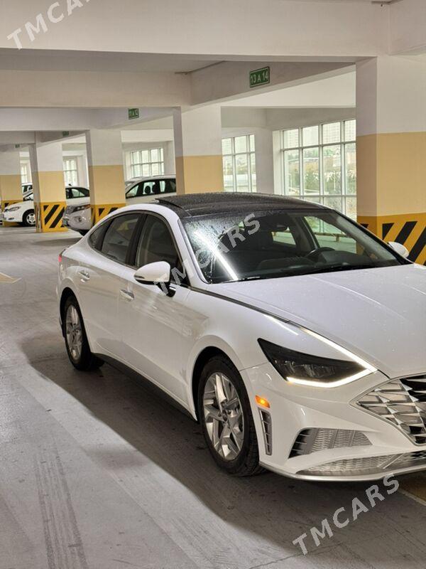 Hyundai Sonata 2021 - 300 000 TMT - Aşgabat - img 5