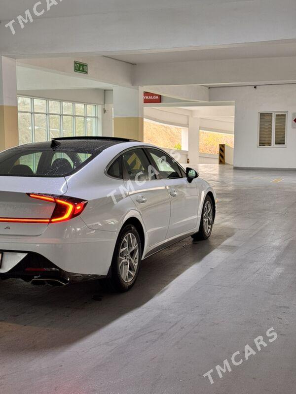 Hyundai Sonata 2021 - 300 000 TMT - Aşgabat - img 3