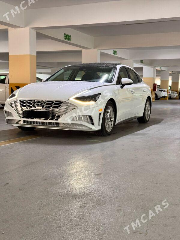 Hyundai Sonata 2021 - 300 000 TMT - Aşgabat - img 4