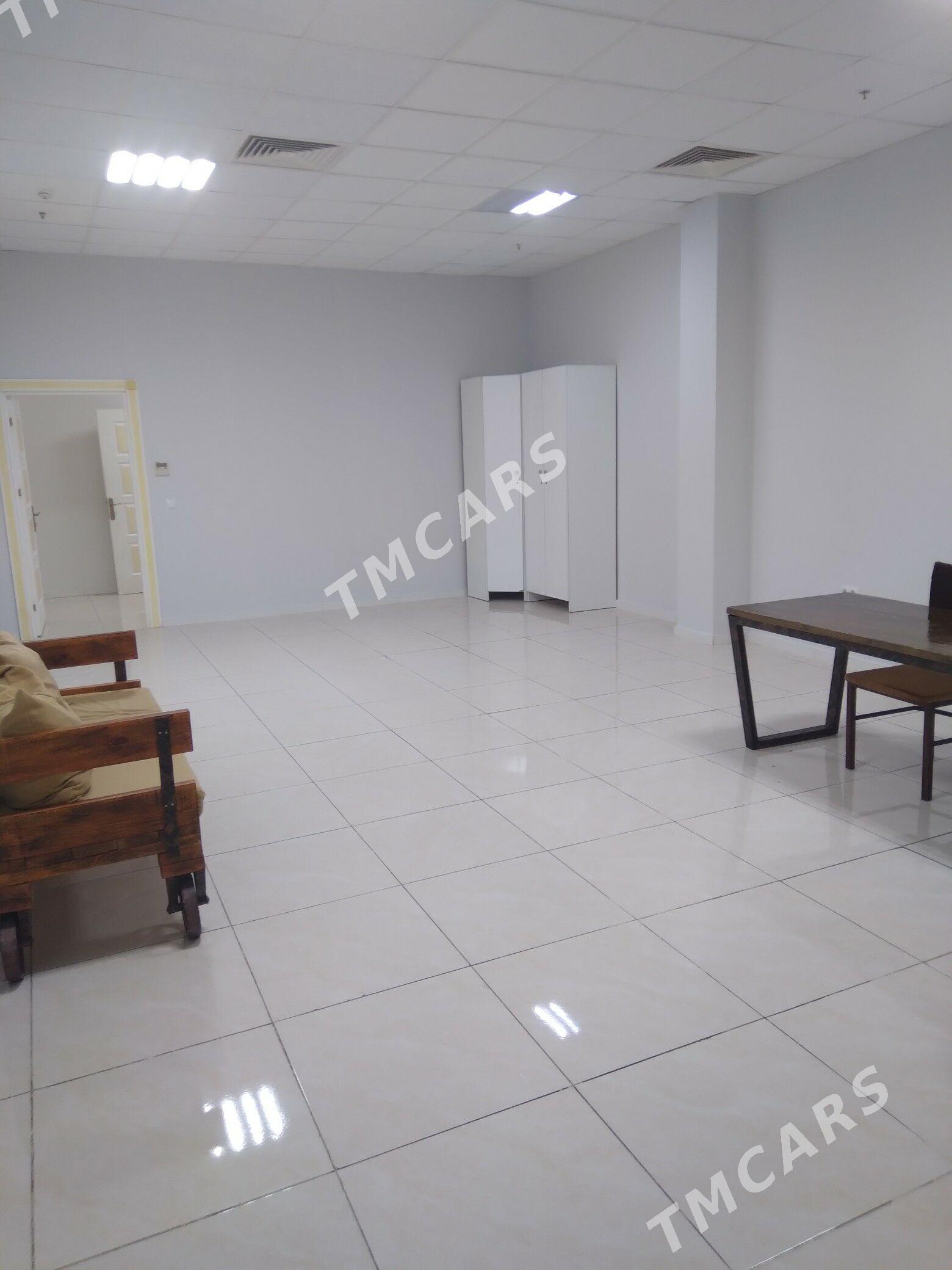 Arende ofis 92m²Obezdnoý - Улица Г. Кулиева (Объездная) - img 3