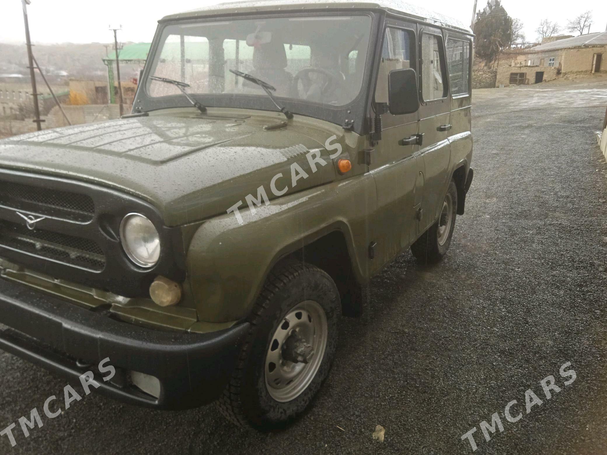 UAZ 469 2005 - 76 000 TMT - Bäherden - img 3