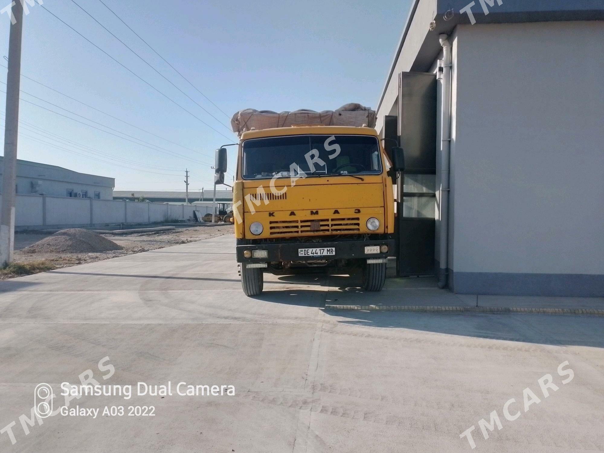 Kamaz 6520 1988 - 160 000 TMT - Baýramaly - img 3