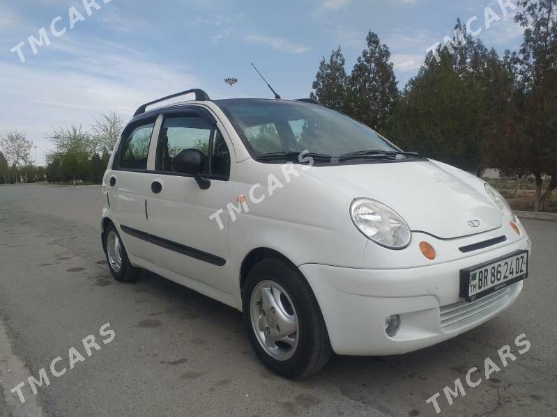 Daewoo Matiz 2002 - 33 000 TMT - Daşoguz - img 2