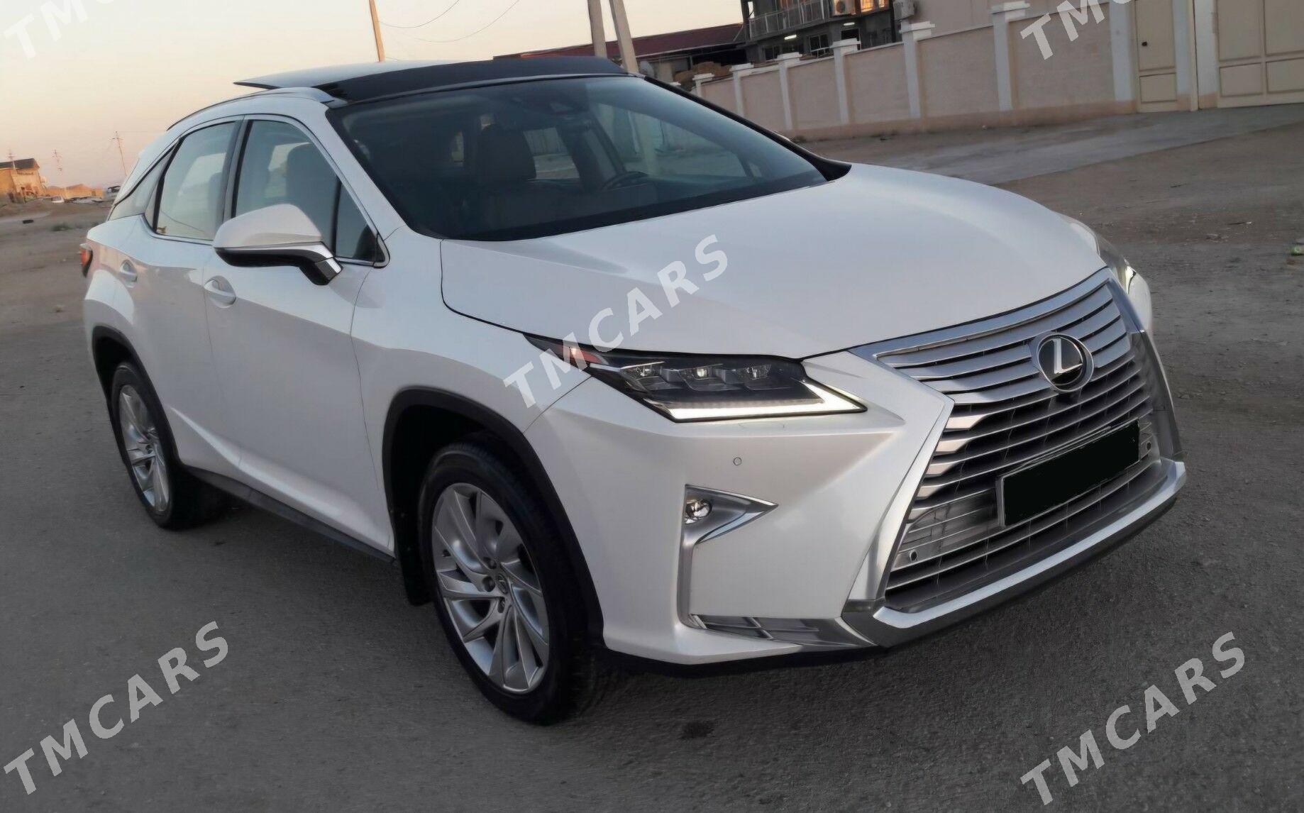 Lexus RX 350 2016 - 570 000 TMT - Balkanabat - img 2