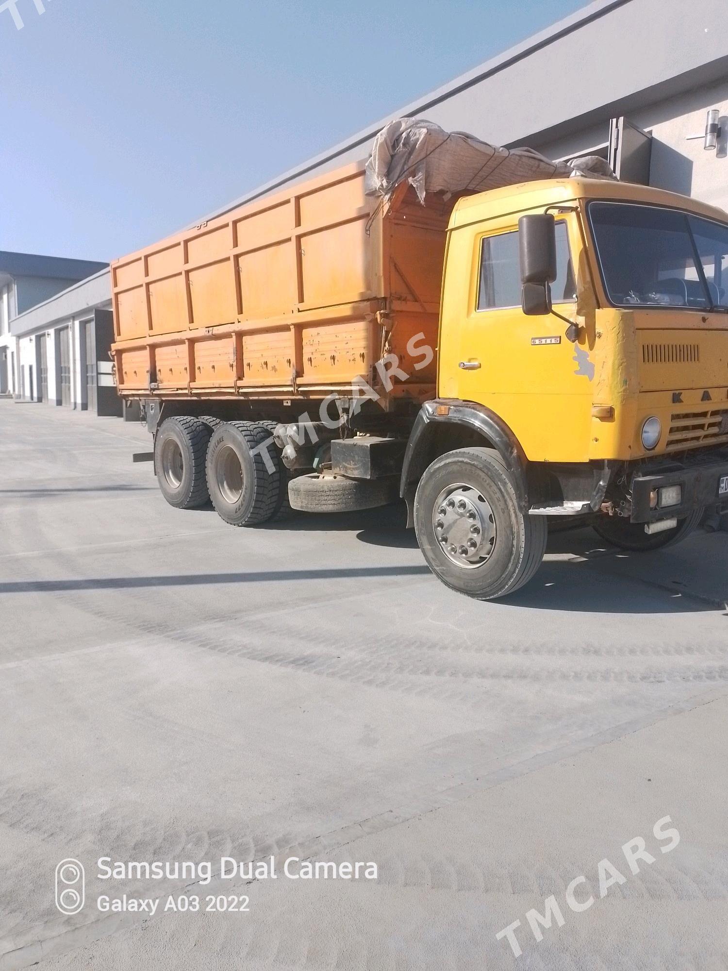 Kamaz 6520 1988 - 160 000 TMT - Baýramaly - img 7