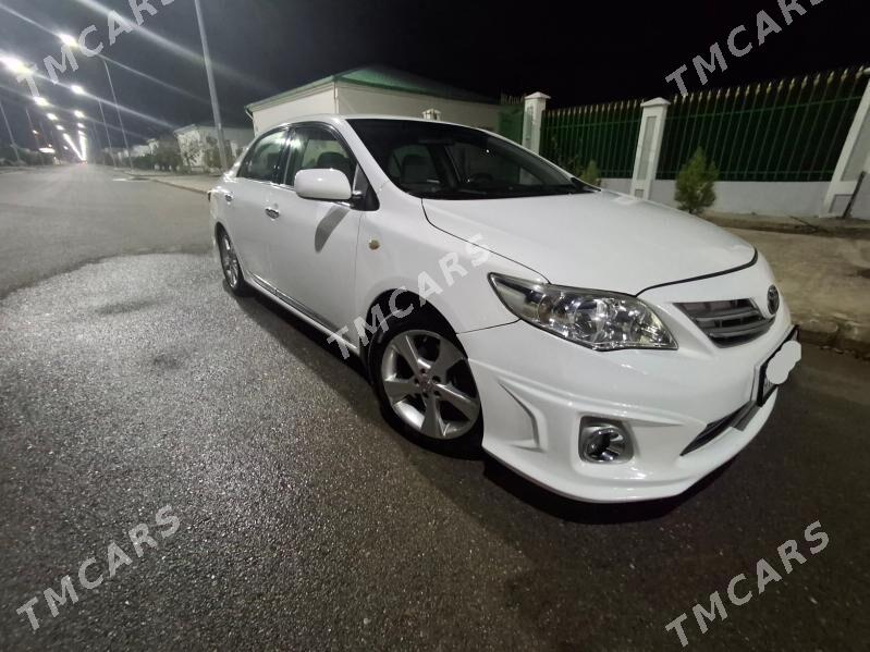 Toyota Corolla 2013 - 145 000 TMT - Тязе заман - img 4