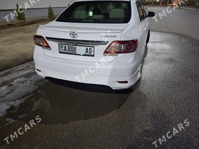 Toyota Corolla 2013 - 145 000 TMT - Тязе заман - img 3