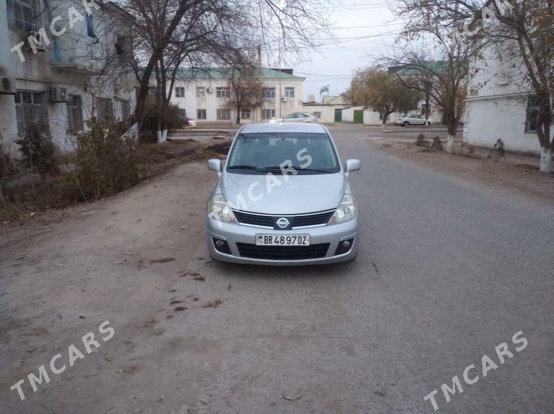 Nissan Versa 2012 - 95 000 TMT - Daşoguz - img 5