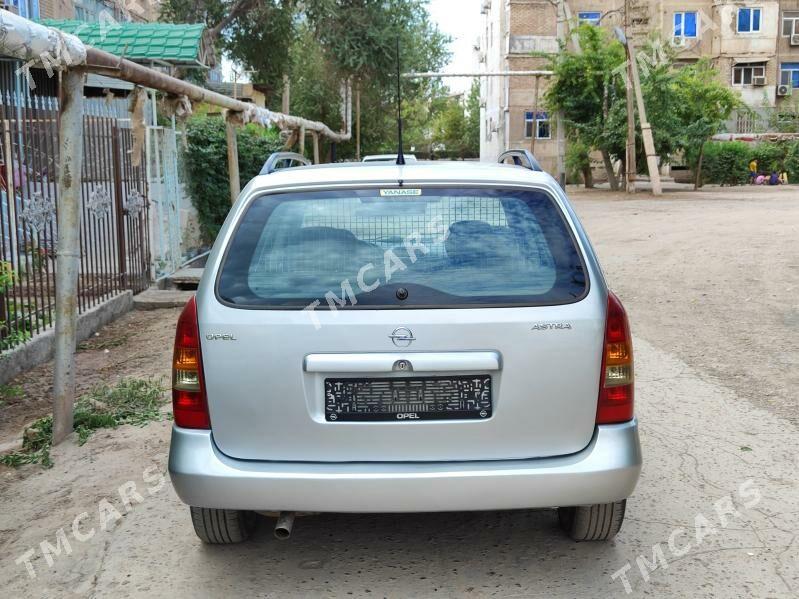 Opel Astra 2002 - 80 000 TMT - Daşoguz - img 6