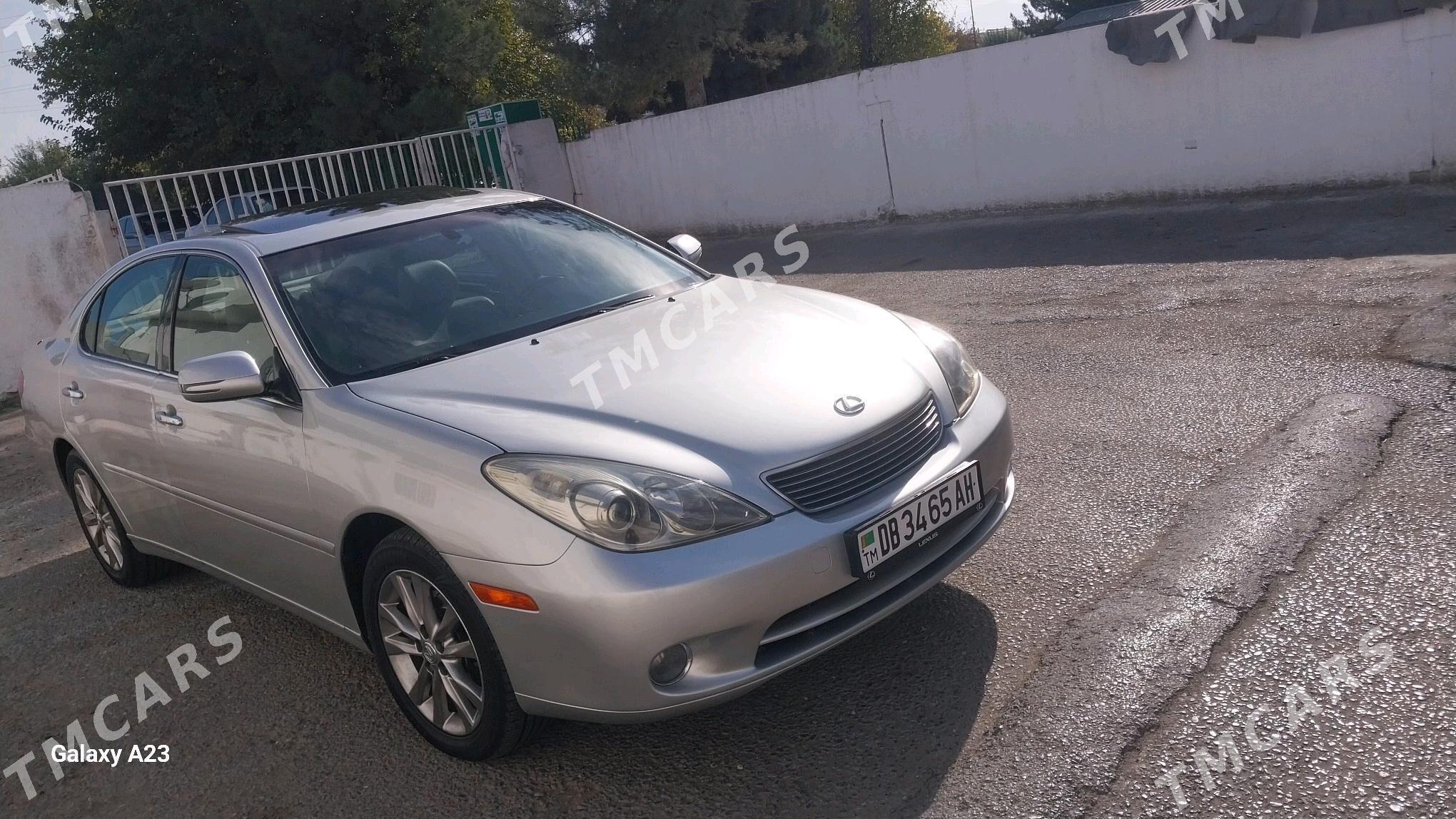 Lexus ES 330 2004 - 170 000 TMT - Aşgabat - img 2