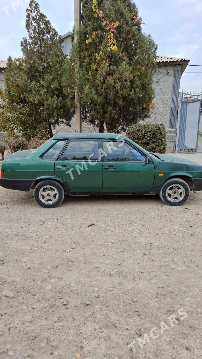 Lada 21099 1999 - 10 000 TMT - Tejen - img 2