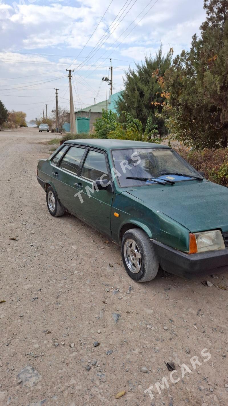 Lada 21099 1999 - 10 000 TMT - Tejen - img 3