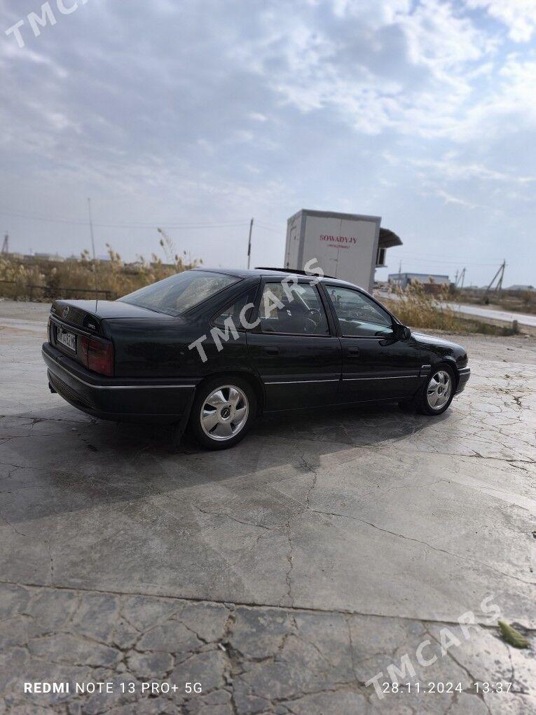 Opel Vectra 1995 - 63 000 TMT - Мары - img 9