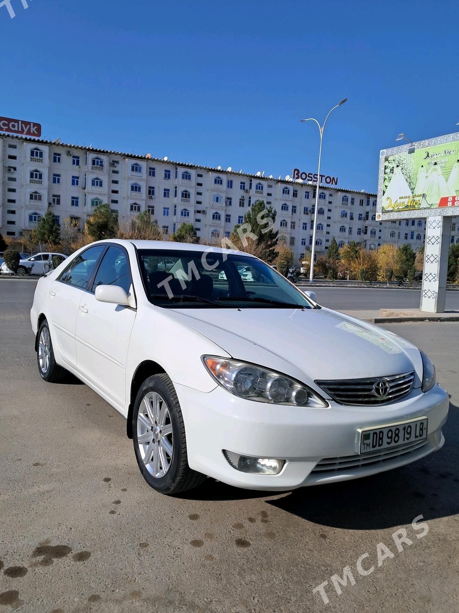 Toyota Camry 2002 - 110 000 TMT - Туркменабат - img 3