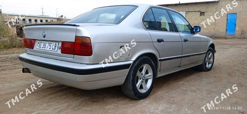 BMW 525 1992 - 40 000 TMT - Чарджоу - img 2