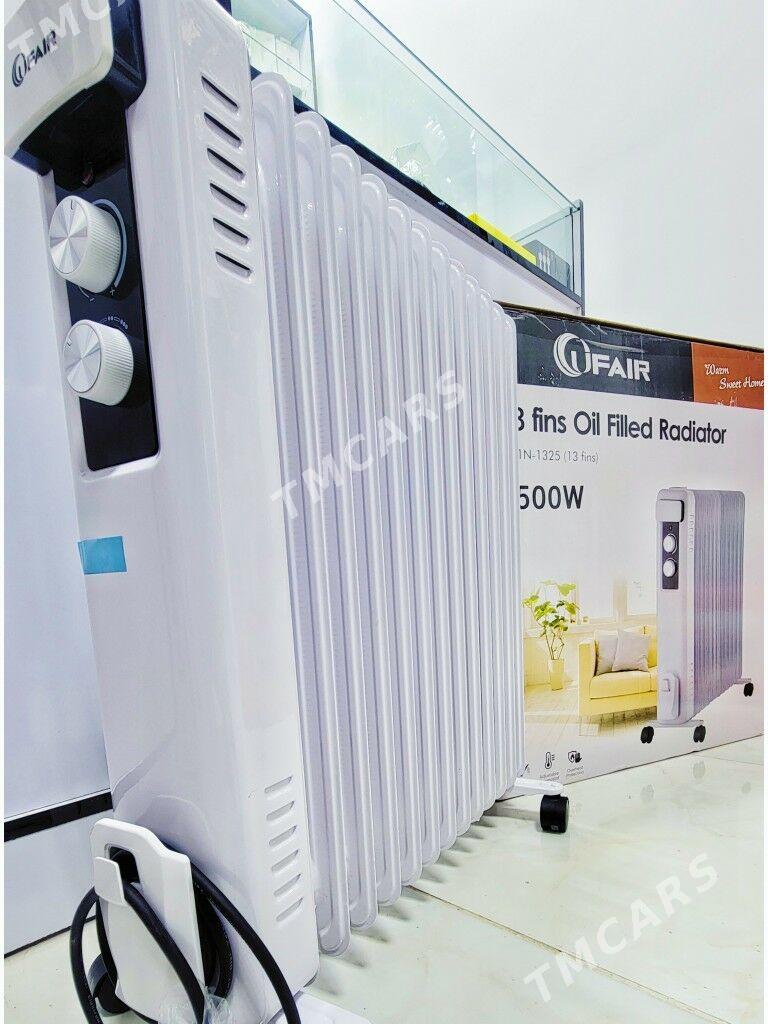 ️13g radiator peç печь 2500W - 8 mkr - img 2