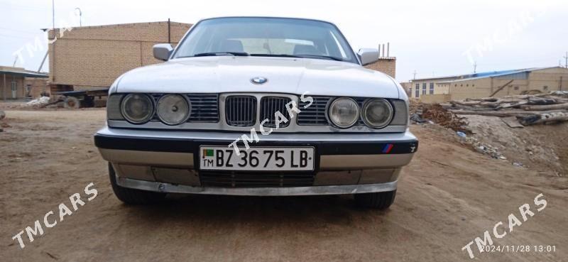 BMW 525 1992 - 40 000 TMT - Чарджоу - img 3