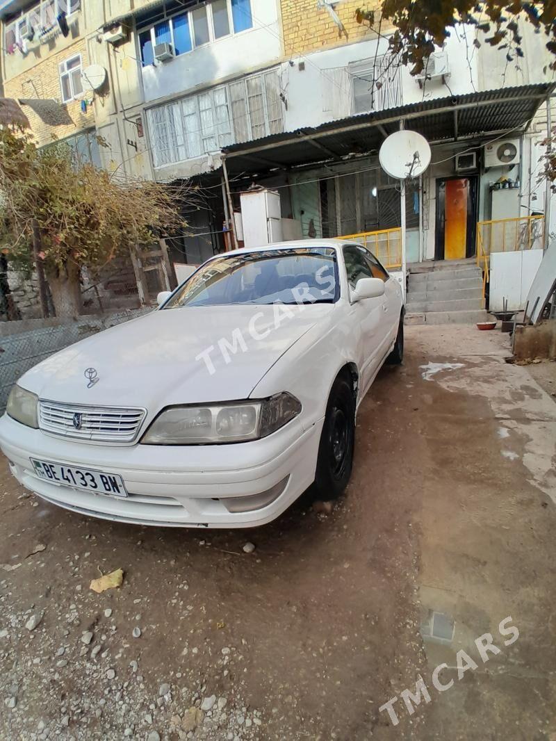 Toyota Mark II 1996 - 25 000 TMT - Балканабат - img 2