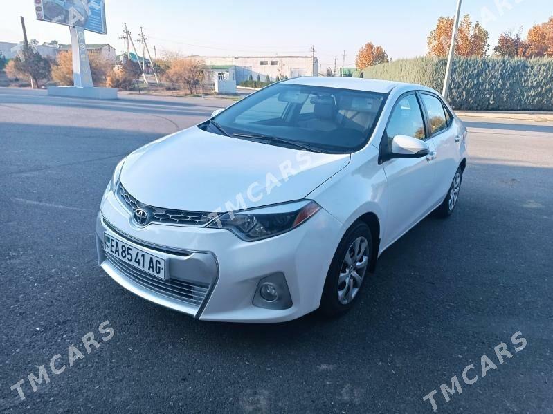 Toyota Corolla 2014 - 167 000 TMT - Ашхабад - img 3