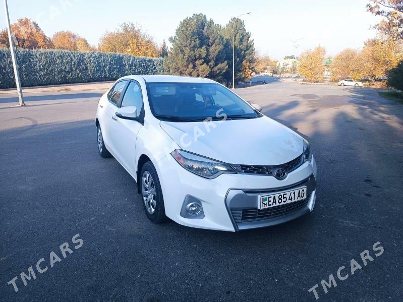 Toyota Corolla 2014 - 167 000 TMT - Ашхабад - img 2