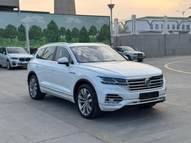 Volkswagen Touareg 2019 - 1 267 000 TMT - 11 mkr - img 4