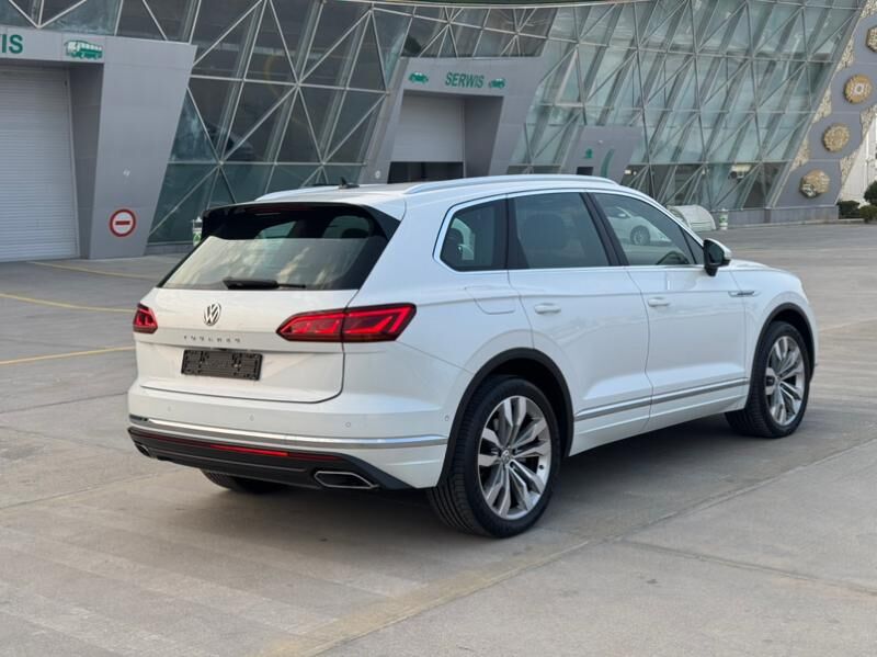 Volkswagen Touareg 2019 - 1 267 000 TMT - 11 mkr - img 5