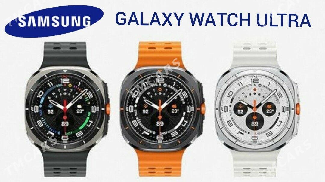 Samsung galaxy watch ULTRA  - Гаудан "В" - img 1