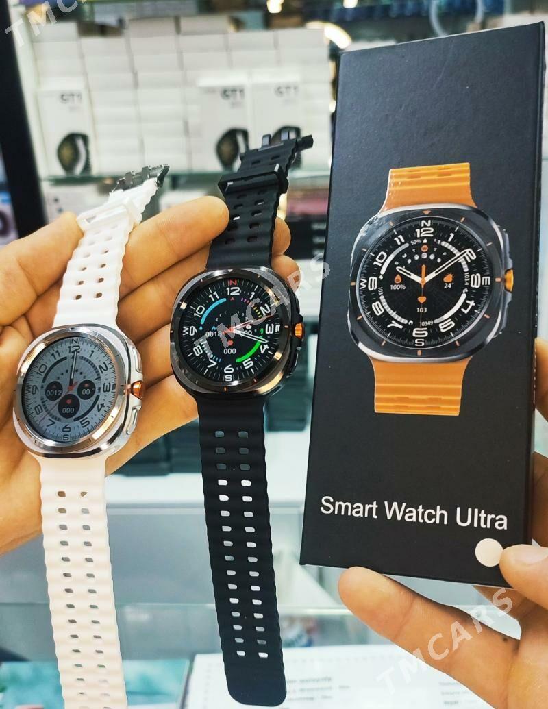 Samsung galaxy watch ULTRA  - Гаудан "В" - img 2