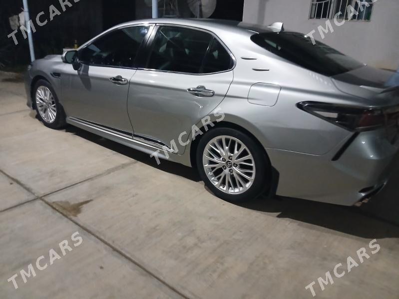 Toyota Camry 2018 - 265 000 TMT - Гёкдепе - img 5