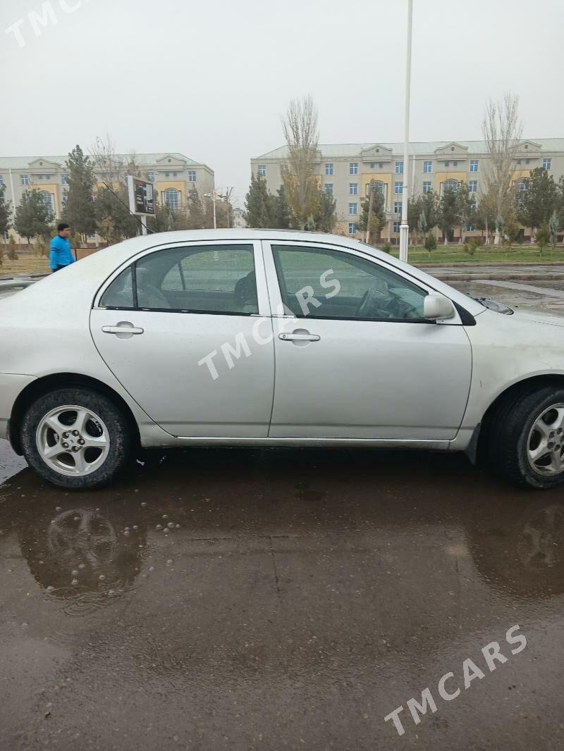 Toyota Corolla 2003 - 83 000 TMT - Керки - img 2