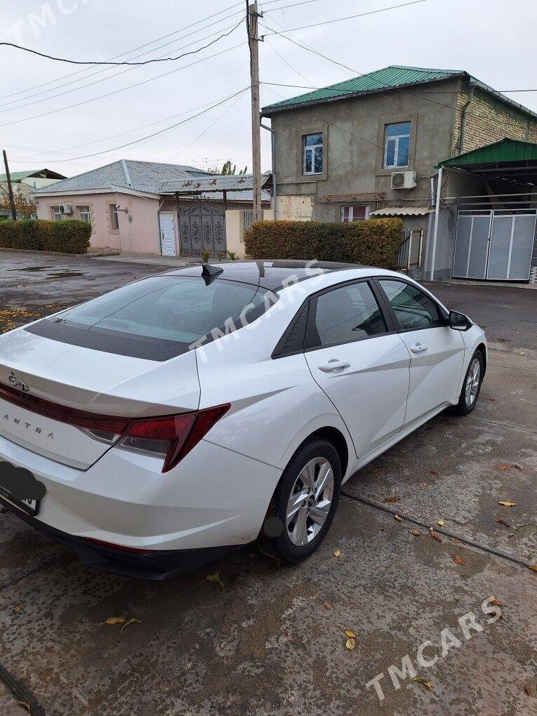 Hyundai Elantra 2021 - 208 000 TMT - Ашхабад - img 7