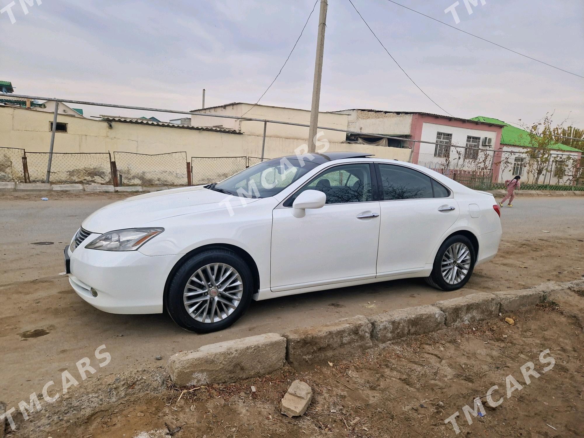 Lexus ES 350 2007 - 200 000 TMT - Мары - img 6