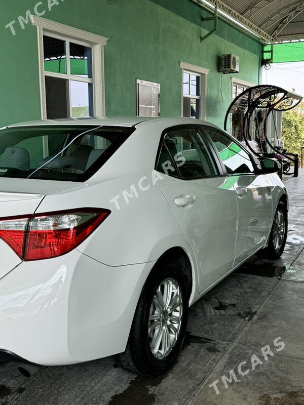 Toyota Corolla 2014 - 168 000 TMT - Ашхабад - img 4