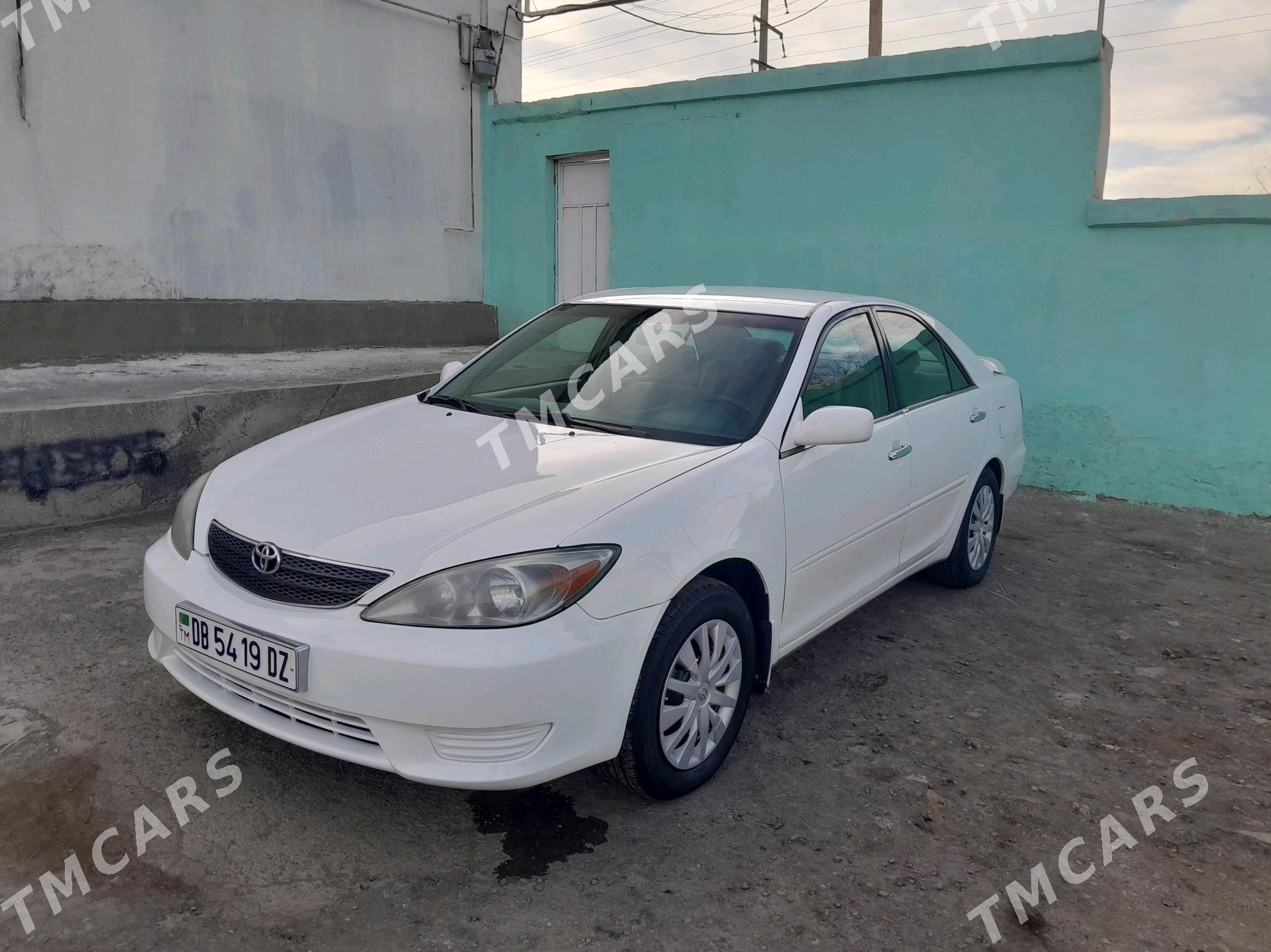 Toyota Camry 2002 - 139 000 TMT - Daşoguz - img 2