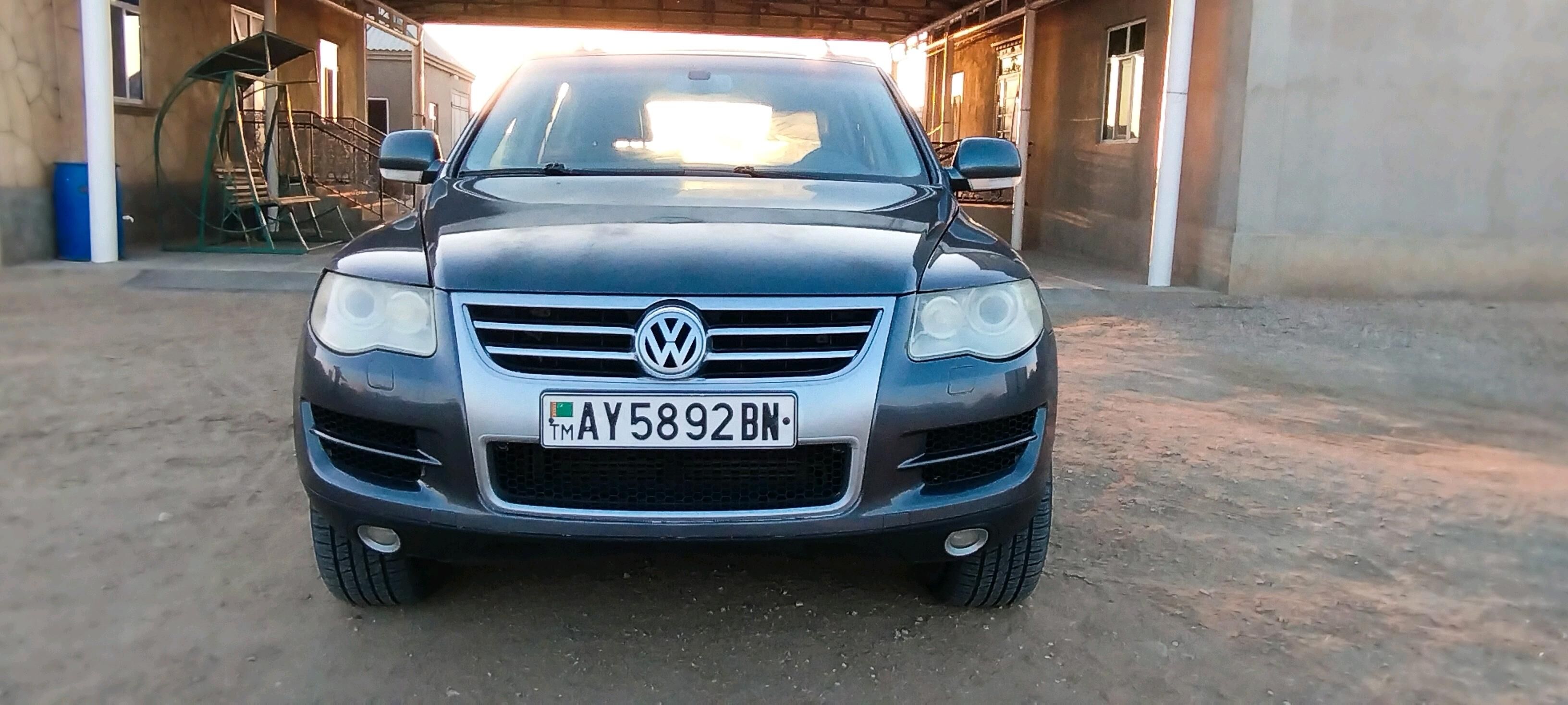 Volkswagen Touareg 2005 - 120 000 TMT - Esenguly - img 6