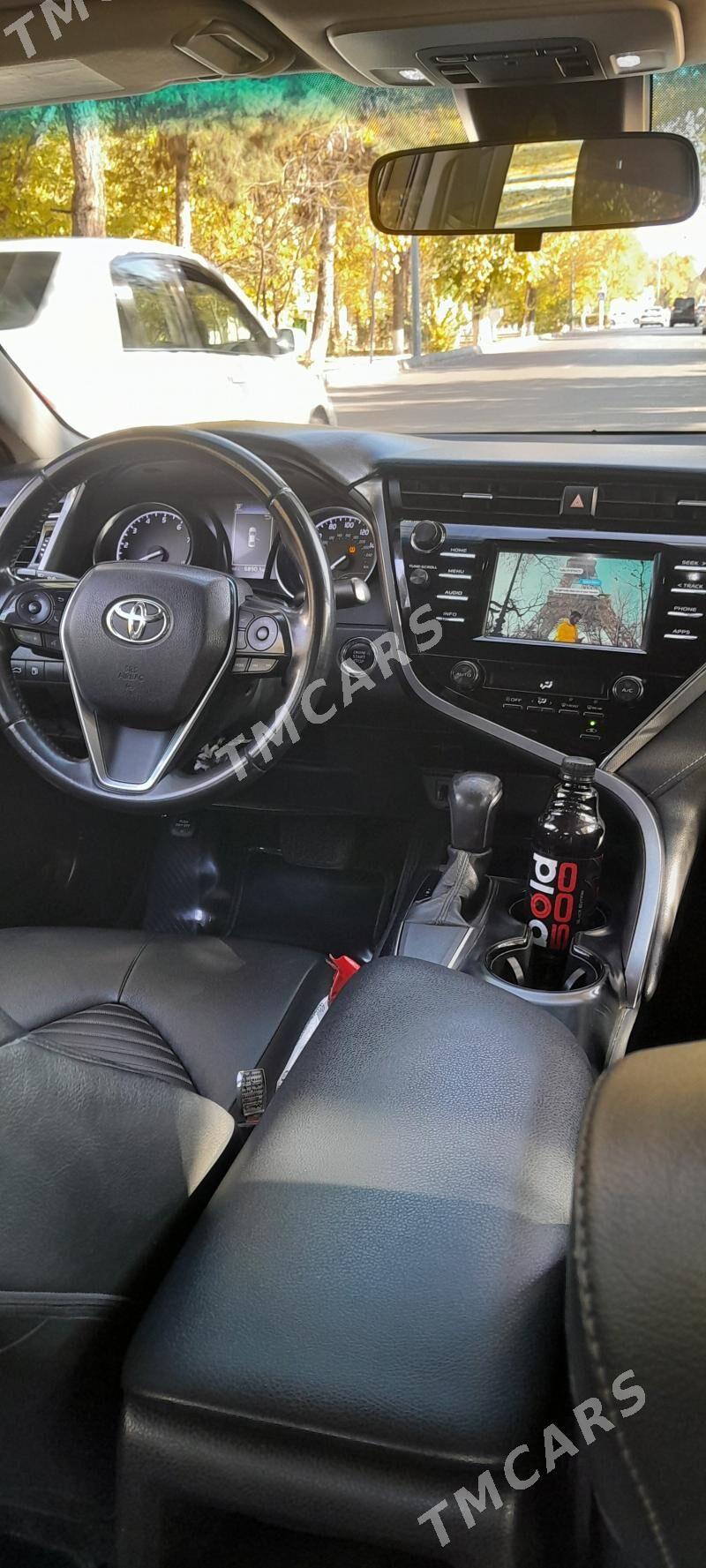 Toyota Camry 2018 - 275 000 TMT - Ашхабад - img 5