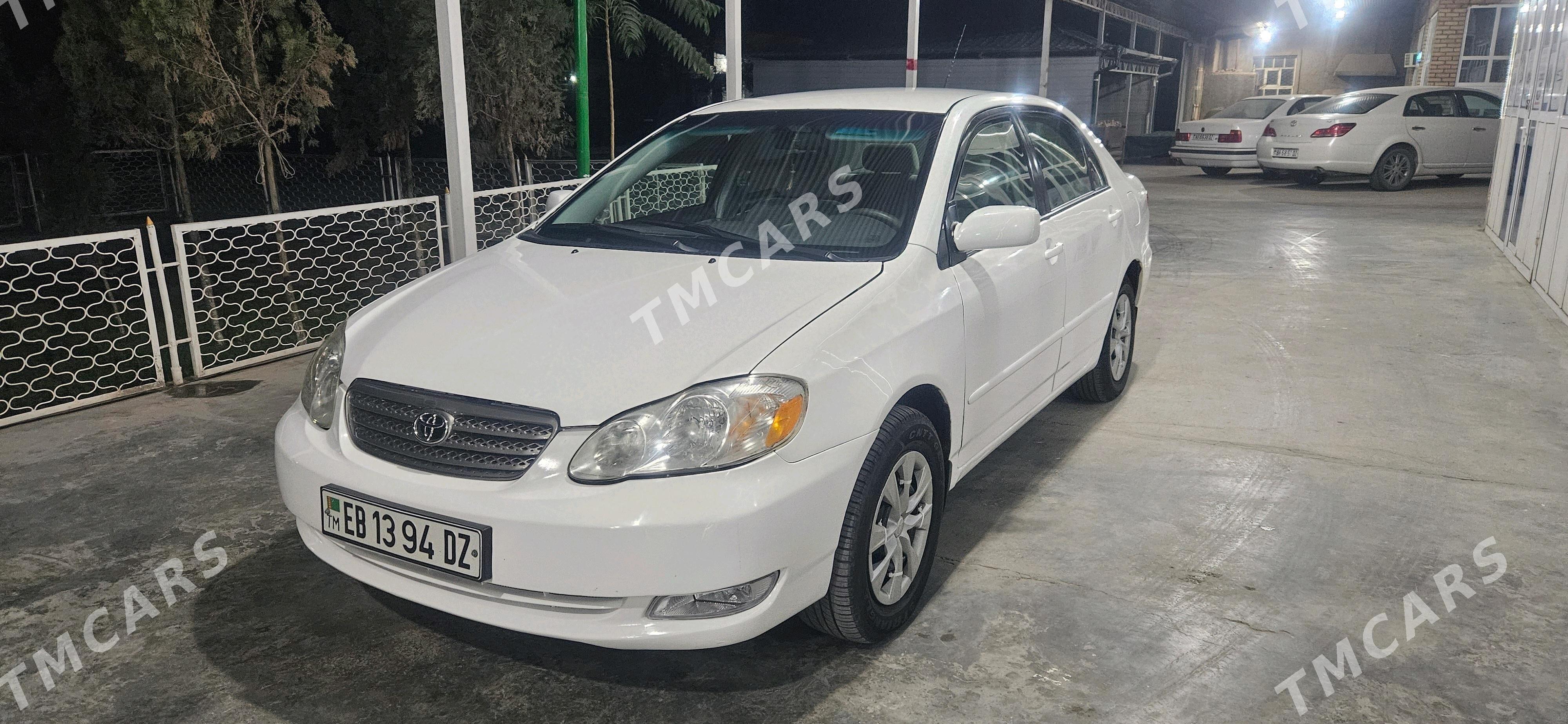 Toyota Corolla 2005 - 86 000 TMT - Daşoguz - img 2