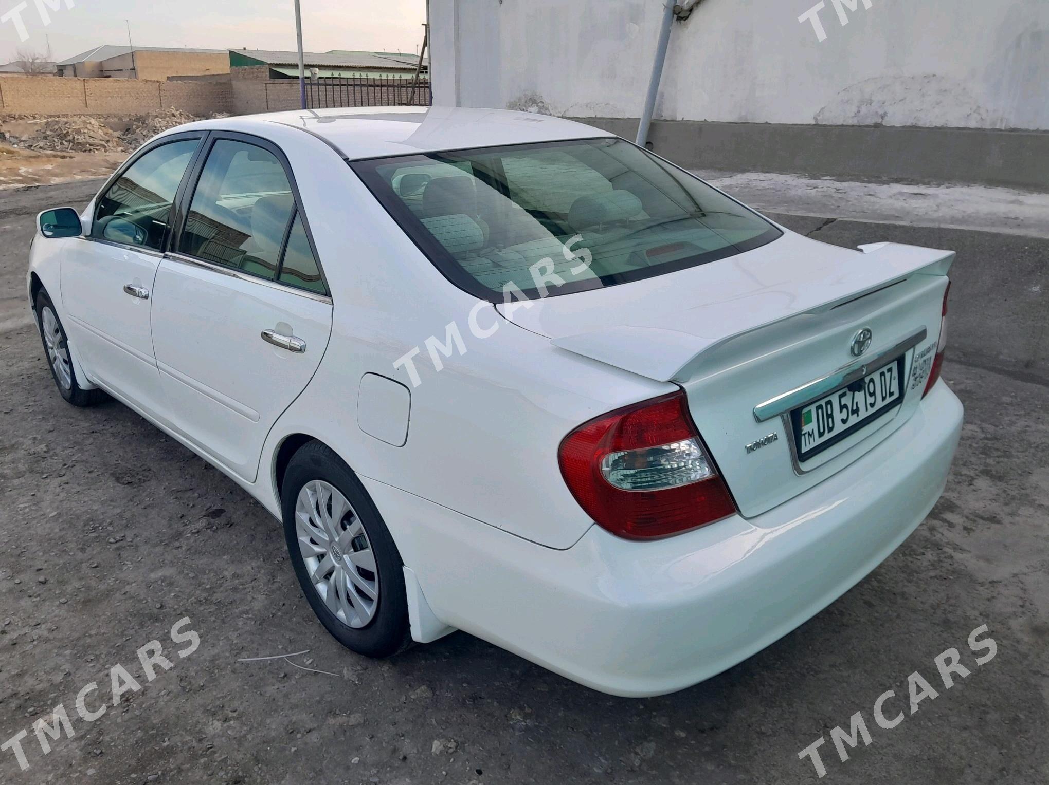 Toyota Camry 2002 - 139 000 TMT - Daşoguz - img 4