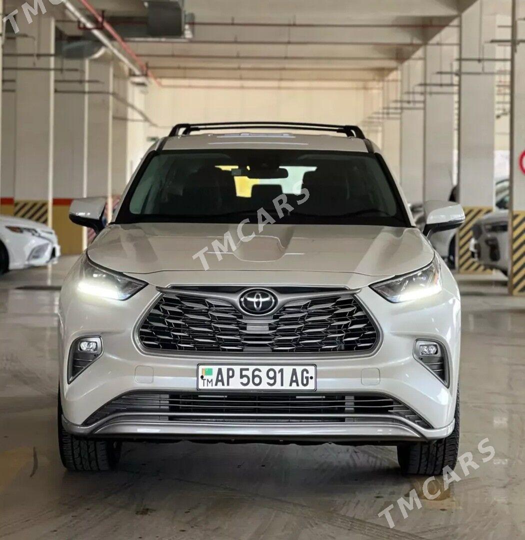 Toyota Highlander 2021 - 617 000 TMT - Aşgabat - img 2