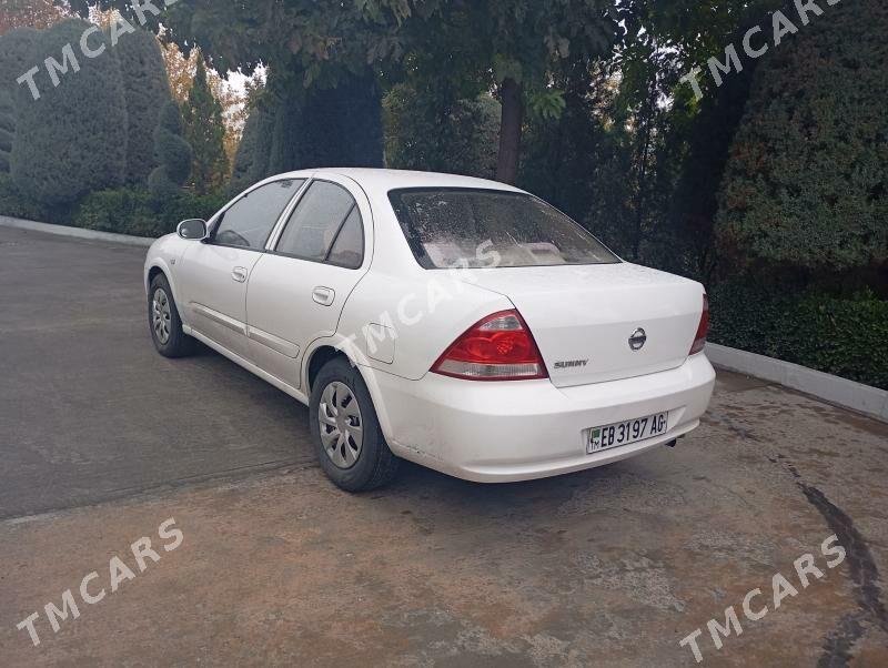 Nissan Sunny 2011 - 110 000 TMT - Ашхабад - img 3