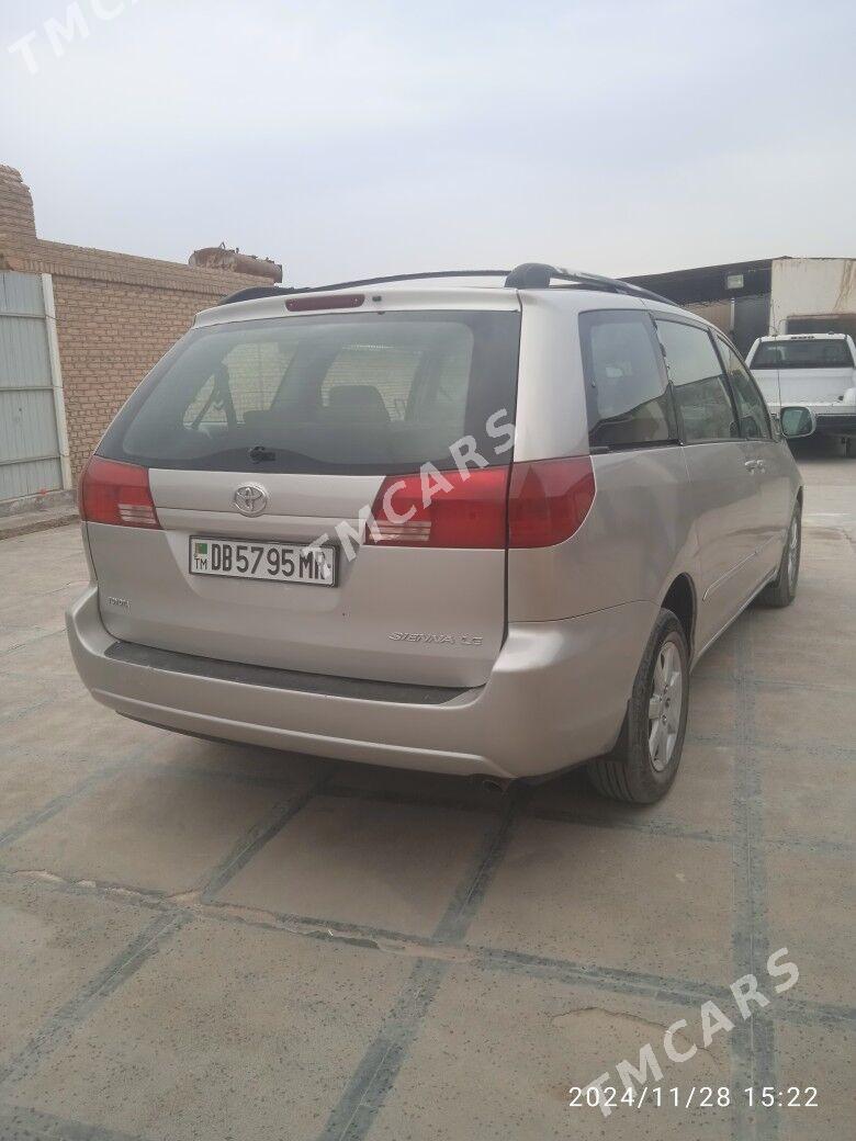 Toyota Sienna 2004 - 170 000 TMT - Wekilbazar - img 2