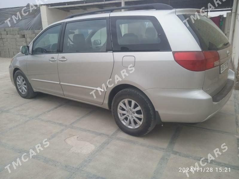 Toyota Sienna 2004 - 170 000 TMT - Wekilbazar - img 3