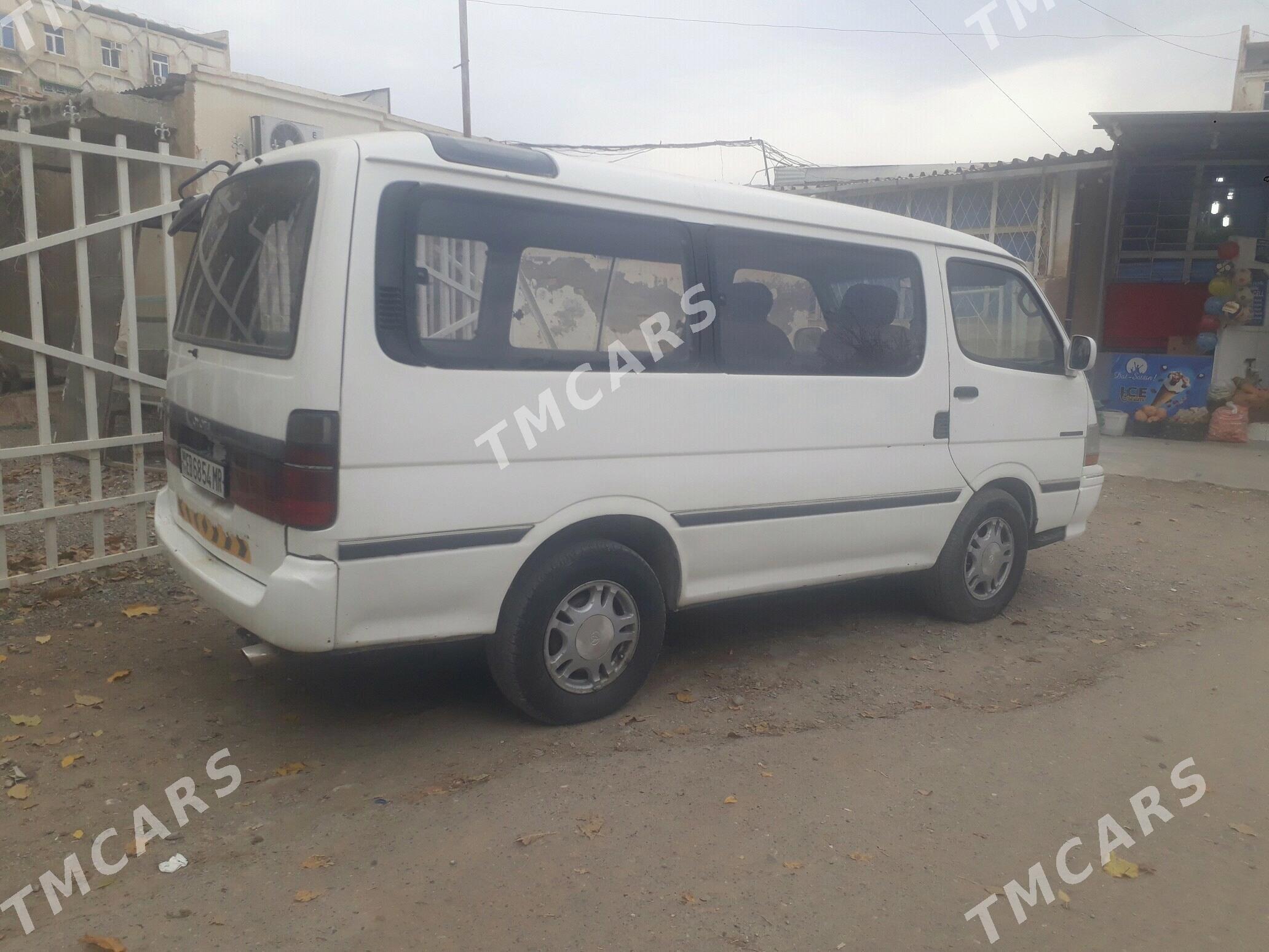 Toyota Hiace 1990 - 49 000 TMT - Mary - img 2