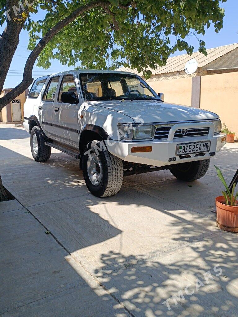 Toyota Fortuner 1995 - 80 000 TMT - Гёкдепе - img 6